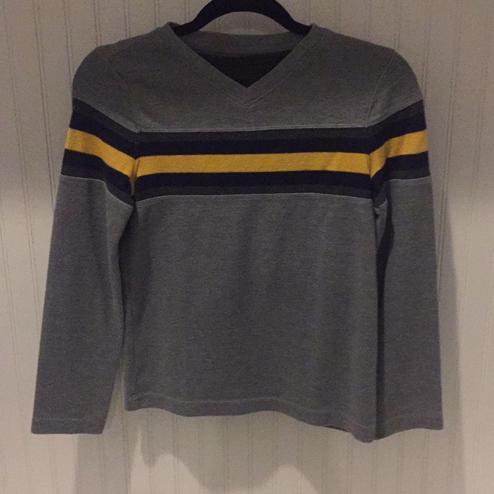 Gray Sweater
